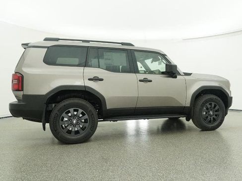 New 2026 Toyota Land Cruiser Base image 26