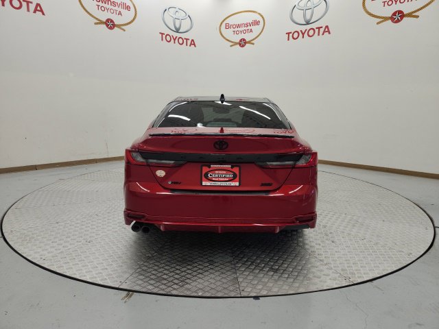 Used 2025 Toyota Camry XSE w/ Premium Package FWD image 7