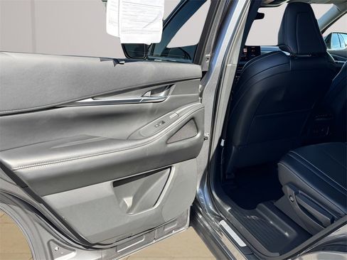 Used 2024 INFINITI QX60 Luxe image 35