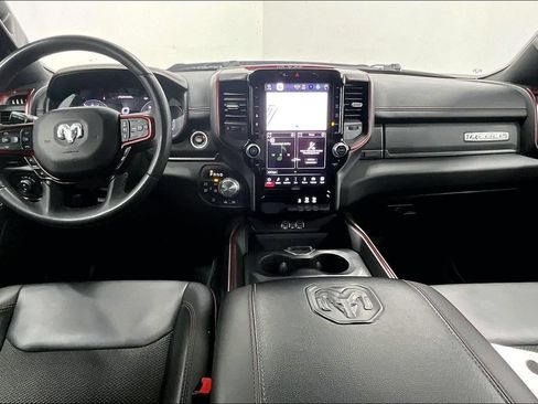 Used 2025 RAM 1500 Rebel w/ Rebel Level 1 Equipment Group AWD/4WD image 17