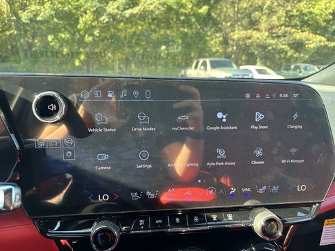 New 2026 Chevrolet Blazer EV SS image 19