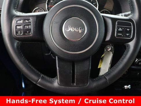 Used 2016 Jeep Wrangler Sport w/ Quick Order Package 24S image 22