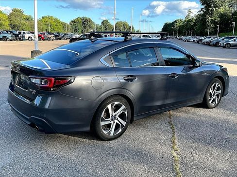 Used 2020 Subaru Legacy Limited XT AWD/4WD image 6