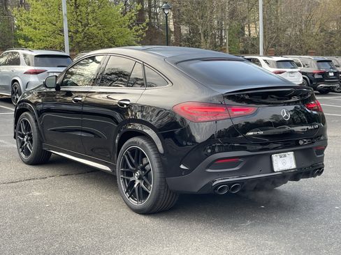 New 2026 Mercedes-Benz GLE 53 AMG 4MATIC Coupe image 12