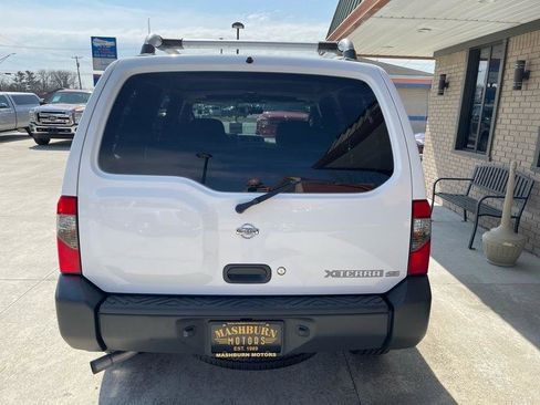 Used 2001 Nissan Xterra SE image 12
