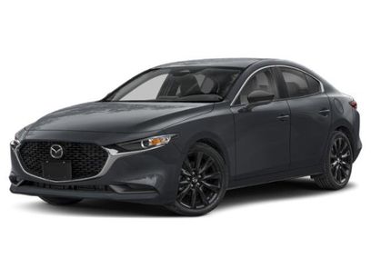 New 2026 MAZDA MAZDA3 s Sport