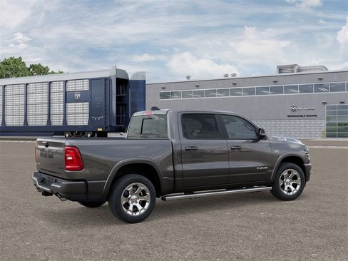 New 2026 RAM 1500 Big Horn image 4