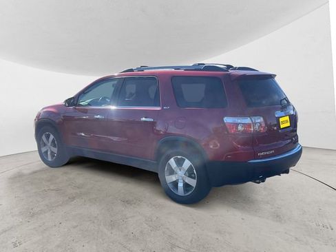 Used 2012 GMC Acadia SLT image 3
