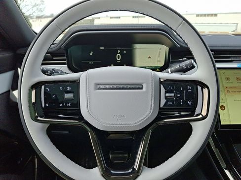 New 2026 Land Rover Range Rover Sport Dynamic SE image 6