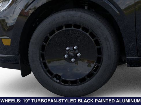 New 2025 Ford Maverick Lobo AWD/4WD image 19