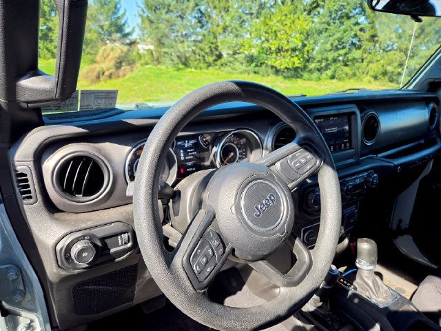 Used 2023 Jeep Wrangler Sport AWD/4WD image 7