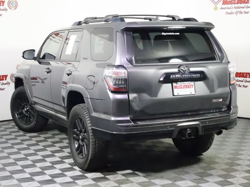 Used 2019 Toyota 4Runner Limited AWD/4WD image 13