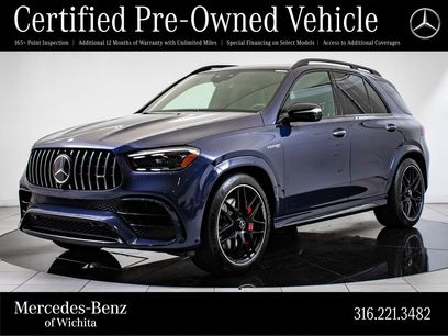 Certified 2024 Mercedes-Benz GLE 63 AMG S