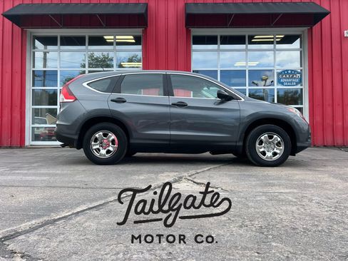 Used 2014 Honda CR-V LX image 1