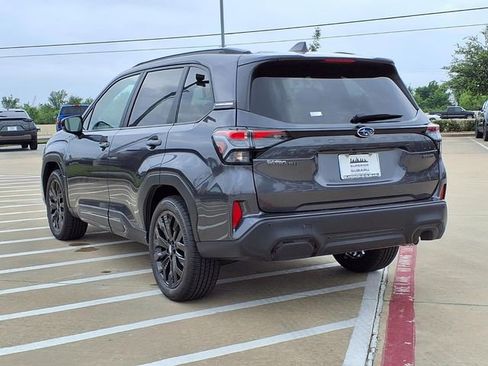 New 2026 Subaru Forester Sport AWD/4WD image 2
