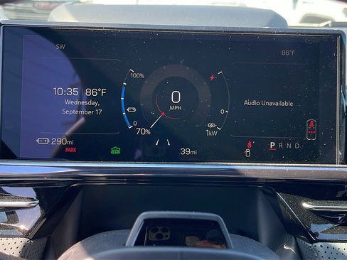 New 2026 GMC Sierra EV AT4 w/ AT4 Premium Package image 20