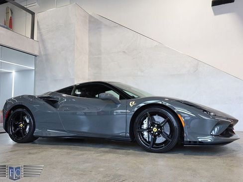 Used 2022 Ferrari F8 Tributo RWD image 47