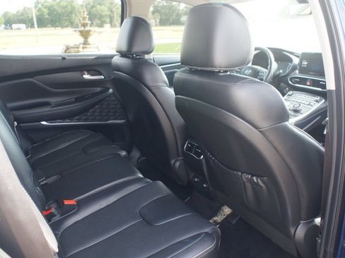 Used 2022 Hyundai Santa Fe SEL w/ Convenience + Premium Package FWD image 22