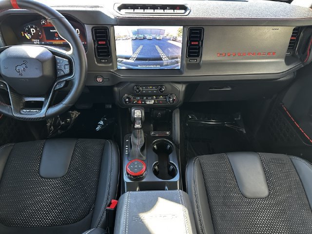 Certified 2026 Ford Bronco Raptor AWD/4WD image 15