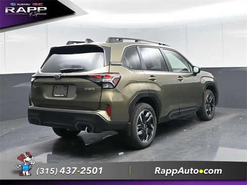 Certified 2025 Subaru Forester Limited image 27