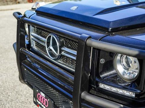 Used 2016 Mercedes-Benz G 63 AMG 4MATIC image 8