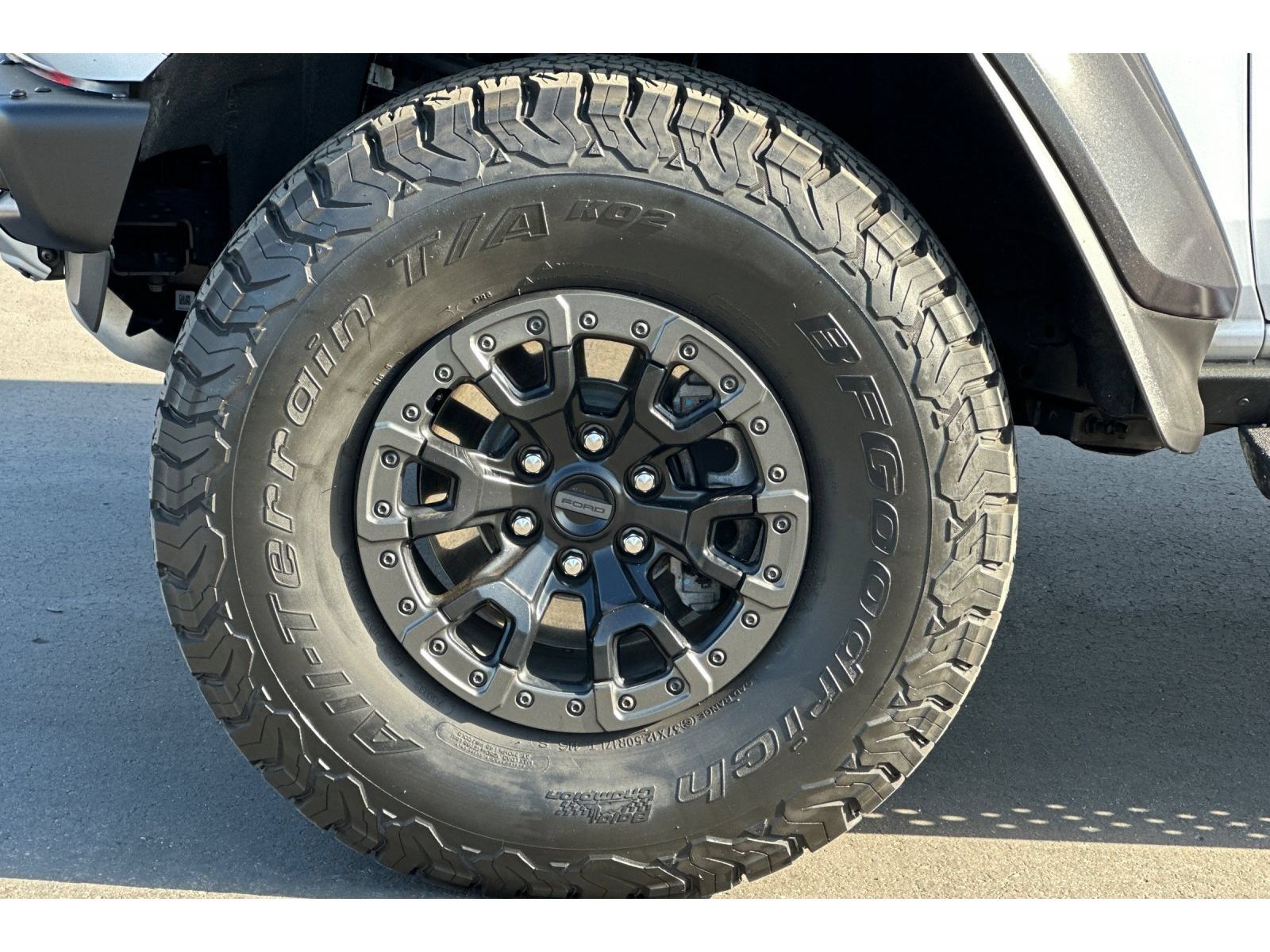 Used 2023 Ford Bronco Raptor AWD/4WD image 32