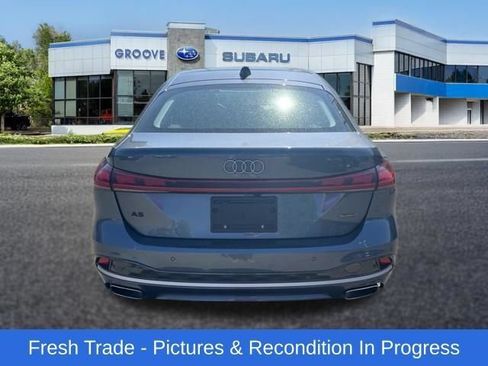 Used 2025 Audi A5 2.0T Prestige AWD/4WD image 5