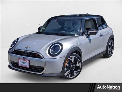 New 2025 MINI Cooper S