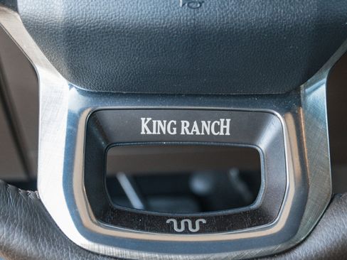 Used 2025 Ford F150 King Ranch w/ FX4 Off-Road Package AWD/4WD image 16