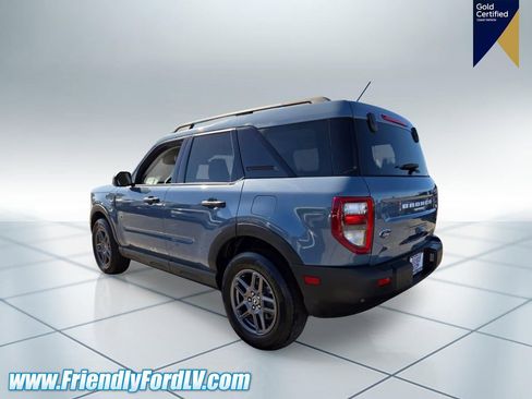 Certified 2025 Ford Bronco Sport Big Bend w/ Convenience Package AWD/4WD image 5
