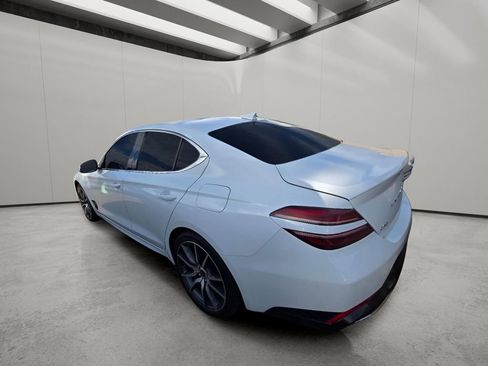 Used 2023 Genesis G70 2.0T AWD/4WD image 6
