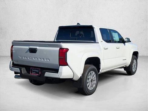 New 2025 Toyota Tacoma SR5 image 2