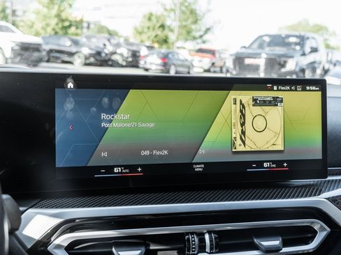 Used 2024 BMW M3 Competition w/ Executive Package image 22