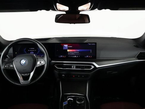 Used 2024 BMW i4 eDrive40 w/ Premium Package RWD image 8