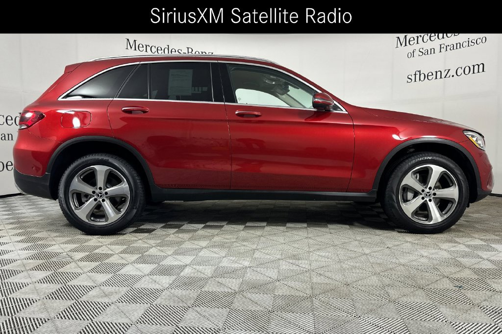 Certified 2022 Mercedes-Benz GLC 300 4MATIC image 3
