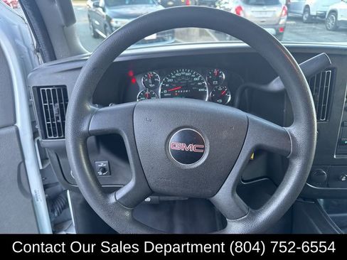 Used 2018 GMC Savana 2500 LS image 19