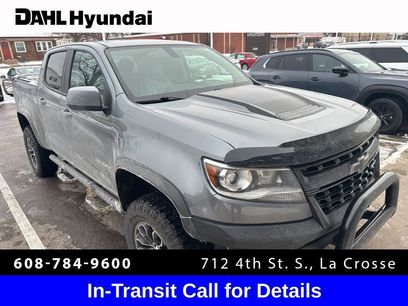 Used 2020 Chevrolet Colorado ZR2