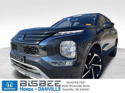 Used 2024 Mitsubishi Outlander SE Black Edition