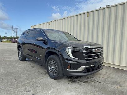 Used 2025 GMC Acadia Elevation