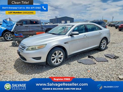 Used 2011 Ford Taurus SEL w/ 201A Rapid Spec Order Code FWD image 1