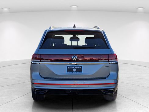 New 2026 Volkswagen Atlas SEL Premium R-Line AWD/4WD image 4