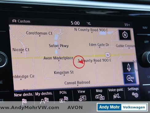 Used 2018 Volkswagen Atlas SEL Premium AWD/4WD image 44