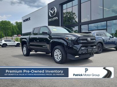 Used 2024 Toyota Tacoma SR5