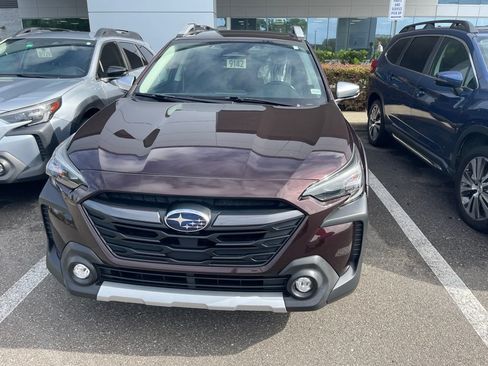 Certified 2024 Subaru Outback Touring XT w/ Popular Package #2 AWD/4WD image 2