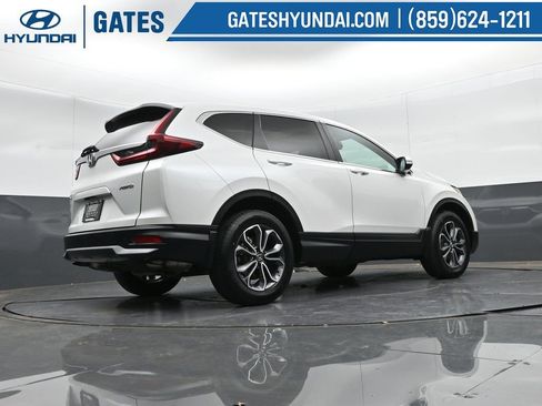 Used 2020 Honda CR-V EX image 41