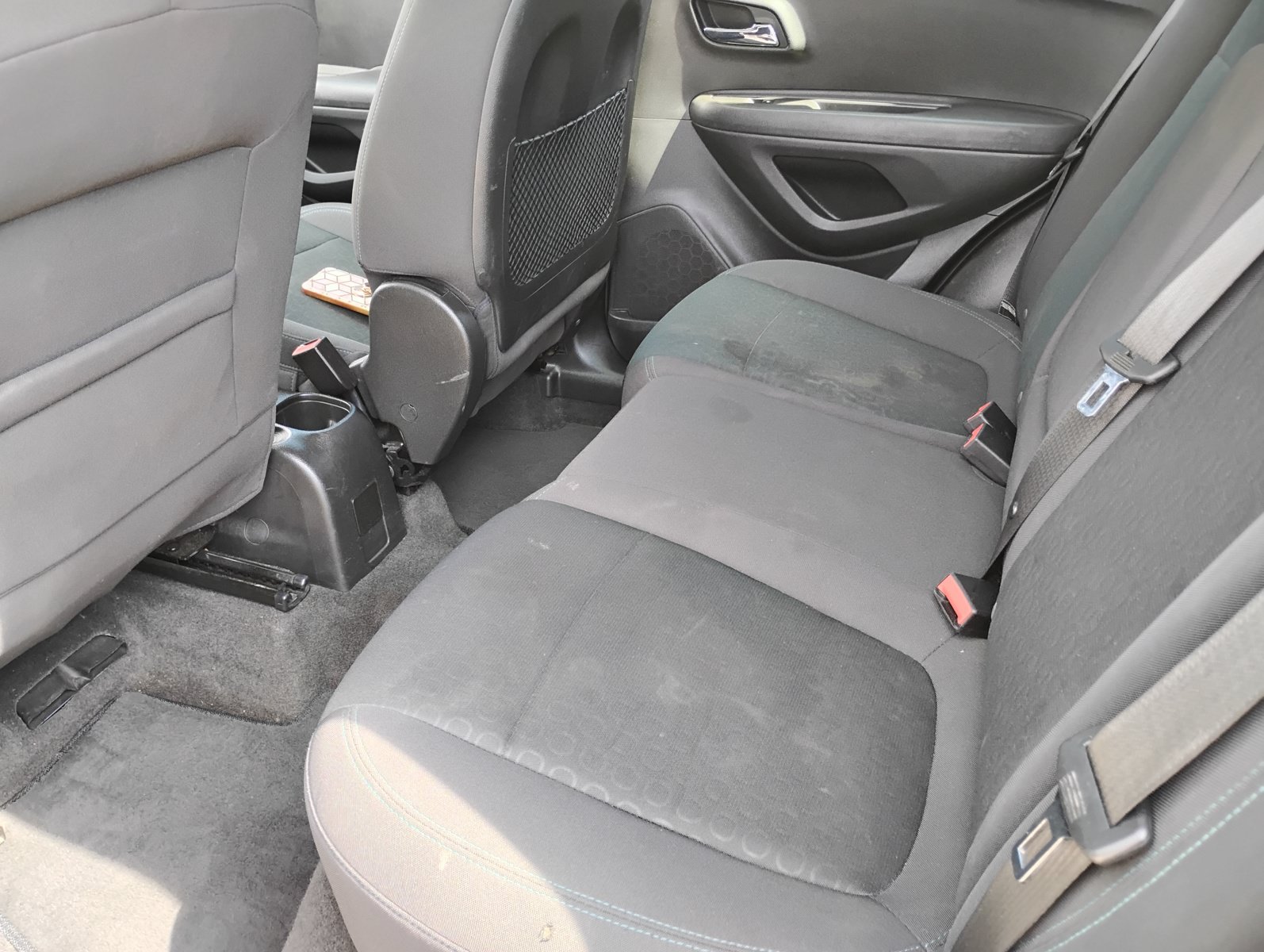 Used 2016 Chevrolet Trax LS w/ LPO, Cargo Package FWD image 26