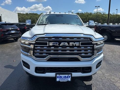 New 2025 RAM 3500 Longhorn image 8