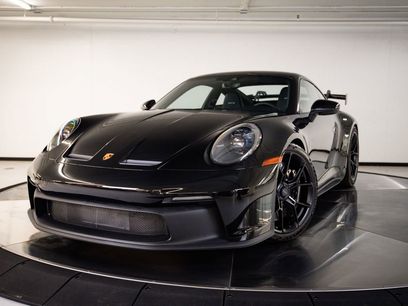 Certified 2024 Porsche 911 GT3