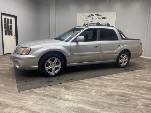 Used 2003 Subaru Baja AWD/4WD image 3