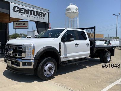 Used 2023 Ford F550 4x4 Crew Cab Super Duty